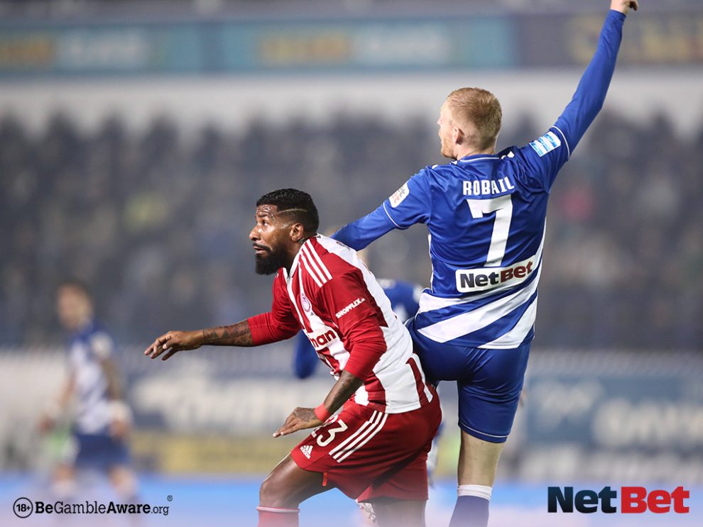 Ατρόμητος vs Ολυμπιακός