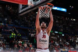 Ολυμπιακός-Ρεάλ Μαδρίτης