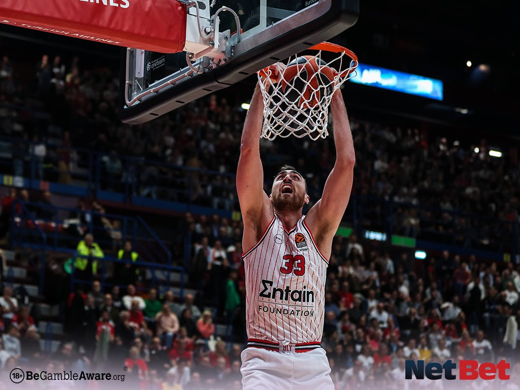 Ολυμπιακός-Ρεάλ Μαδρίτης