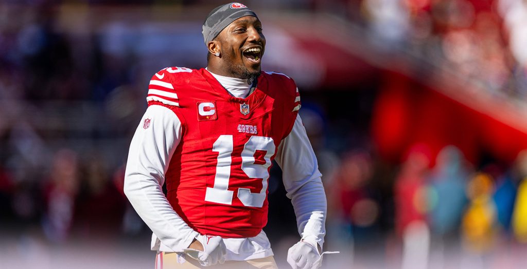 San Francisco 49ers vs Detroit Lions