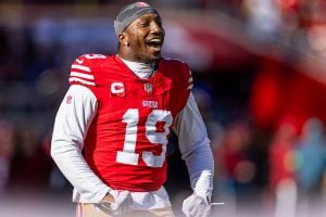 San Francisco 49ers vs Detroit Lions