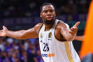 Ρεάλ Μαδρίτης-Ολυμπιακός