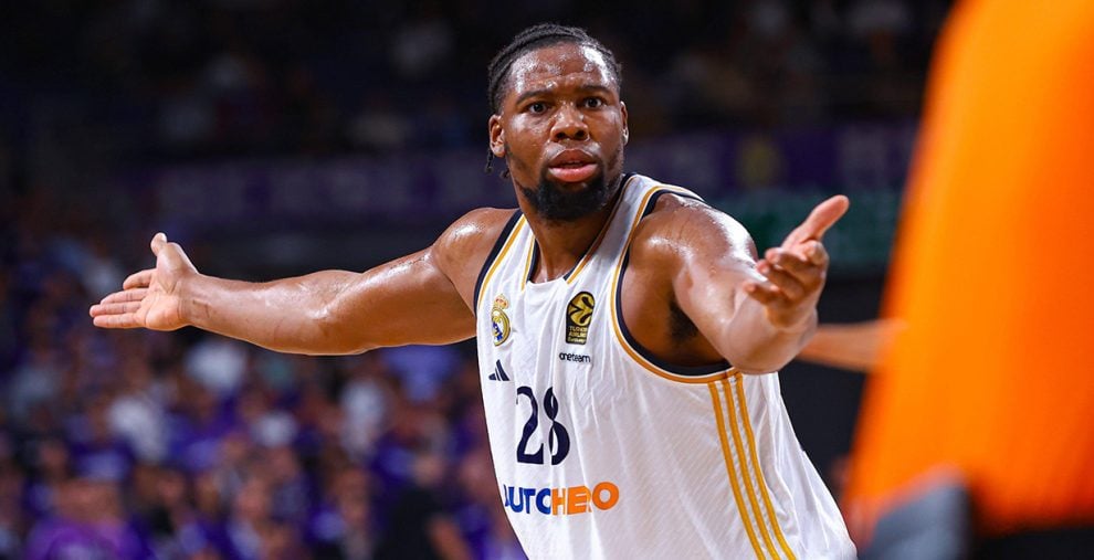 Ρεάλ Μαδρίτης-Ολυμπιακός