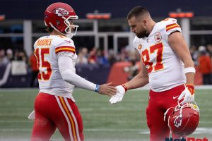 Kansas City Chiefs vs Miami Dolphins