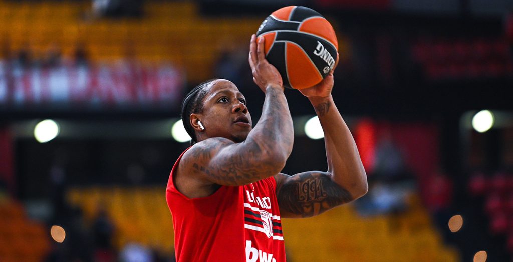 Ολυμπιακός vs Μακάμπι Τελ Αβίβ