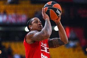 Ολυμπιακός vs Μακάμπι Τελ Αβίβ