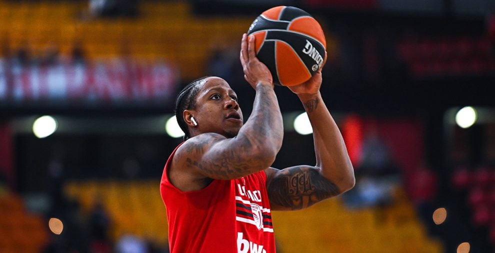 Ολυμπιακός vs Μακάμπι Τελ Αβίβ