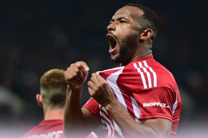 Φερεντσβάρος vs Ολυμπιακός