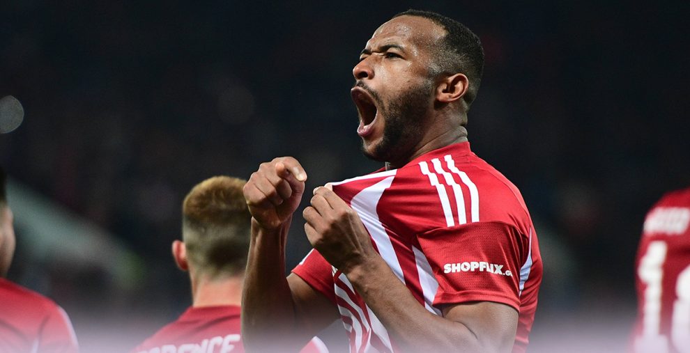 Φερεντσβάρος vs Ολυμπιακός