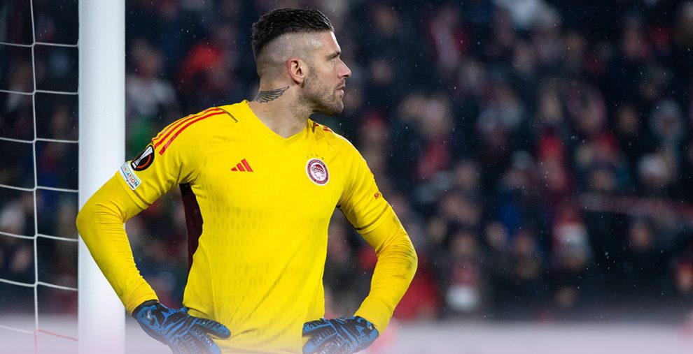 Ολυμπιακός vs Αστέρας Τρίπολης