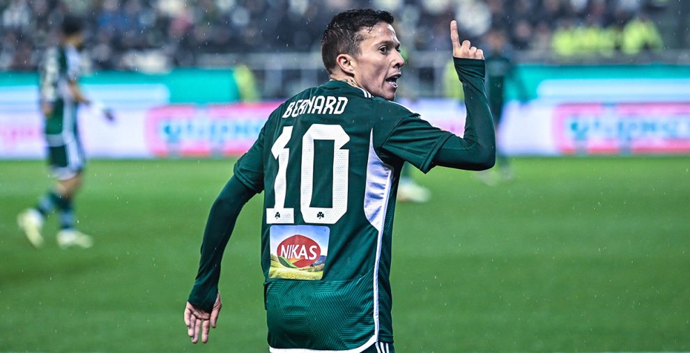 Παναθηναϊκός vs Άρης