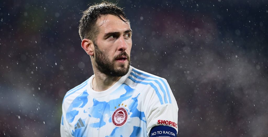 Παναθηναϊκός-Ολυμπιακός