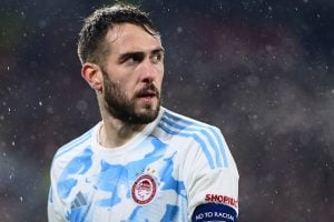 Παναθηναϊκός-Ολυμπιακός