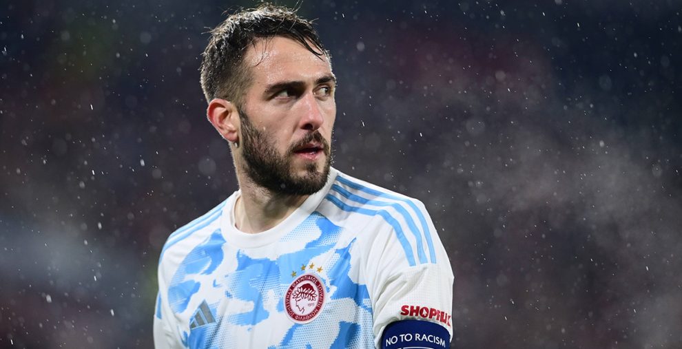 Παναθηναϊκός-Ολυμπιακός