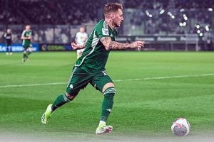 ­Παναθηναϊκός vs ΠΑΟΚ