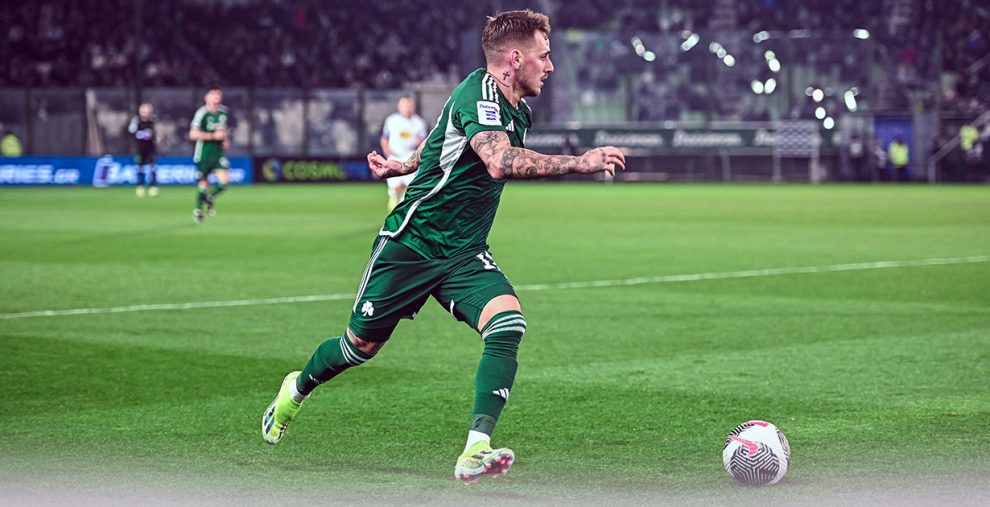 ­Παναθηναϊκός vs ΠΑΟΚ