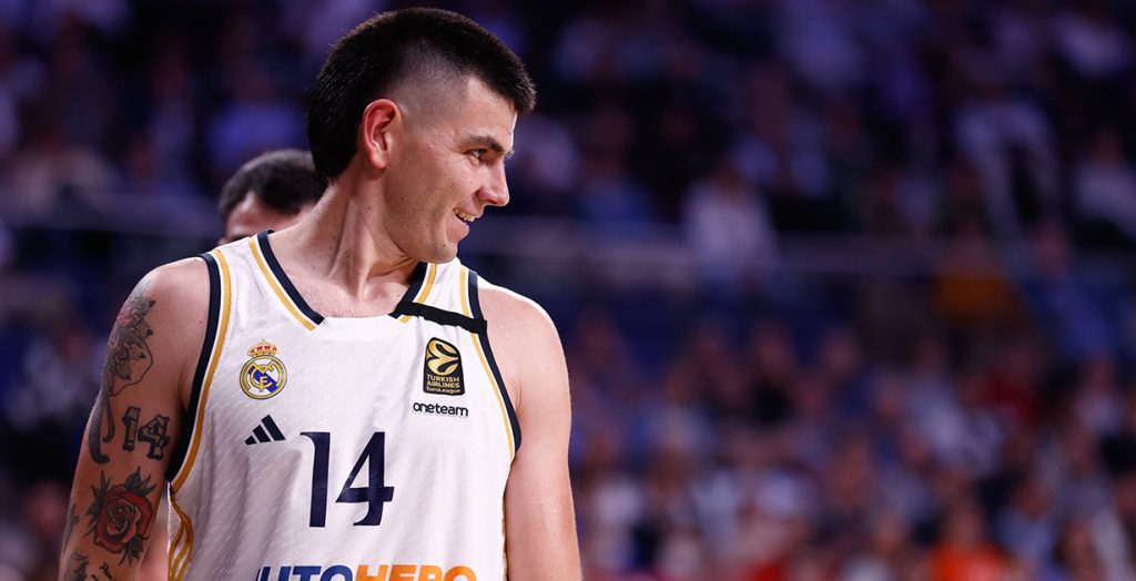 Euroleague: Ρεάλ Μαδρίτης-Παναθηναϊκός