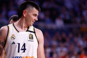 Euroleague: Ρεάλ Μαδρίτης-Παναθηναϊκός