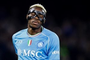 Μπαρτσελόνα-Νάπολι