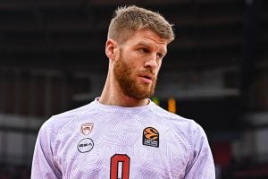 Ολυμπιακός-Βίρτους Μπολόνια