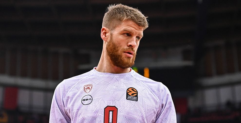 Ολυμπιακός-Βίρτους Μπολόνια