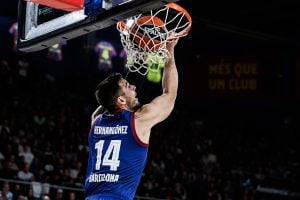 Παναθηναϊκός - Μπαρτσελόνα