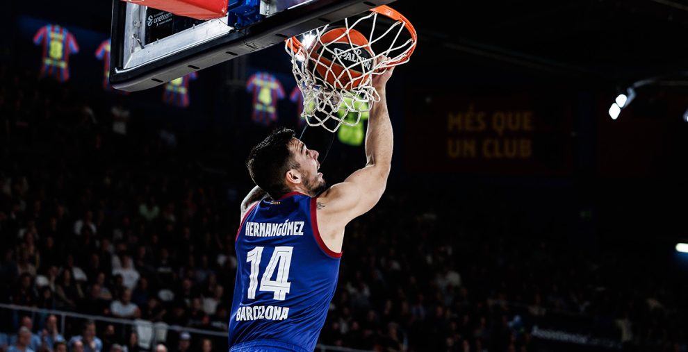 Παναθηναϊκός - Μπαρτσελόνα