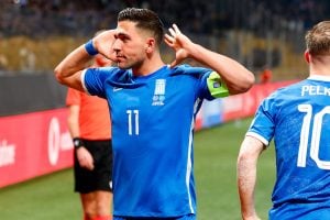 Γεωργία - Ελλάδα