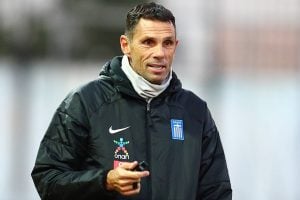 Ελλάδα vs Καζακστάν