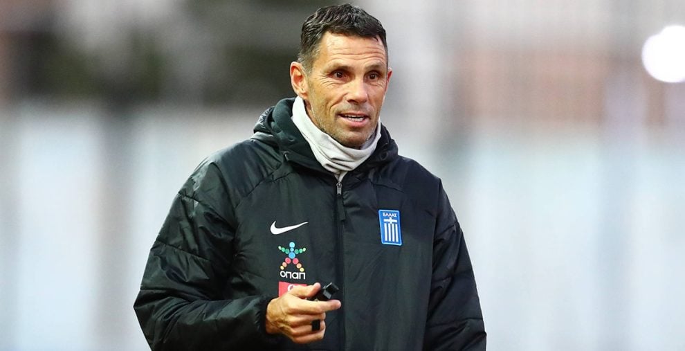 Ελλάδα vs Καζακστάν