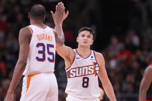 San Antonio Spurs vs Phoenix Suns