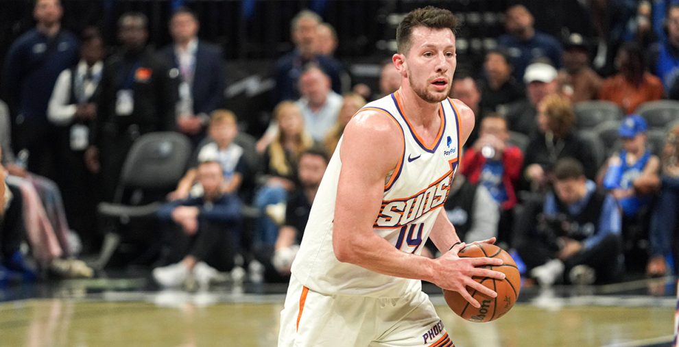 Phoenix Suns vs Minnesota Timberwolves