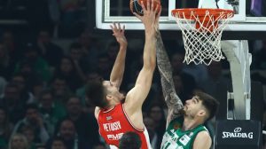 Παναθηναϊκός - Ολυμπιακός