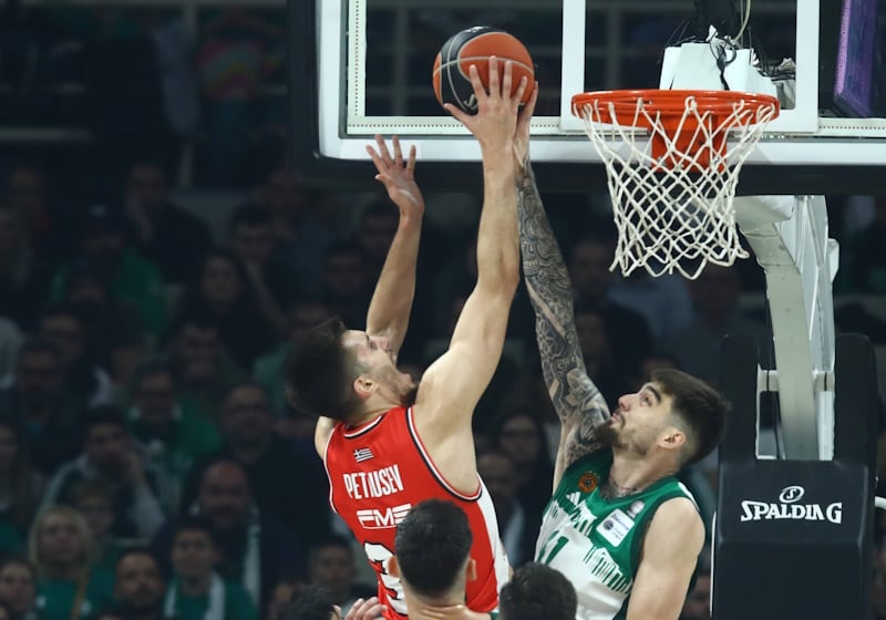 Παναθηναϊκός - Ολυμπιακός