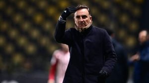 Οι προπονητές