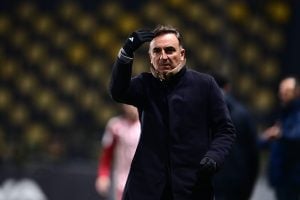 Οι προπονητές