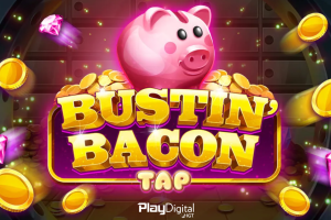παιχνίδι Bustin Bacon Tap