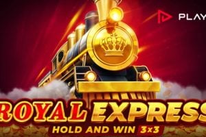 slot Royal Express Hold & Win