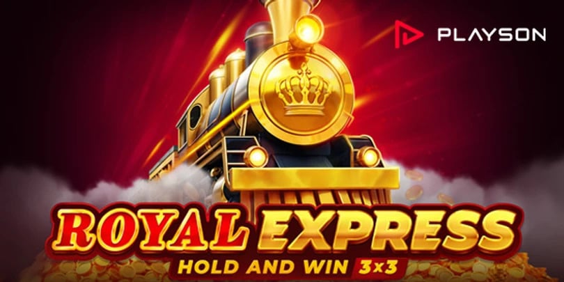 slot Royal Express Hold & Win