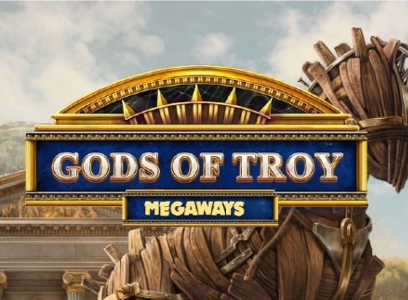 Gods of Troy Megaways