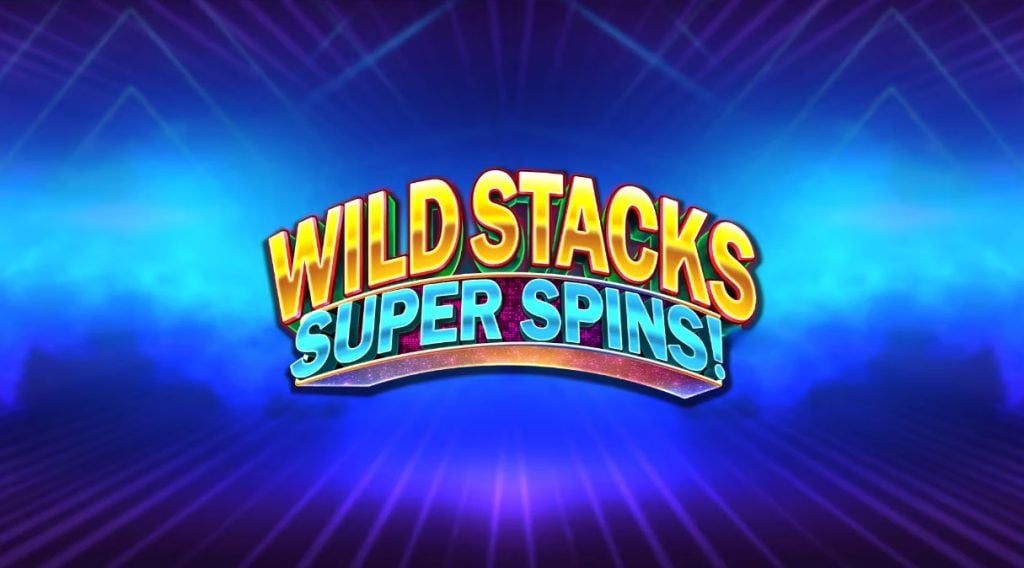 Wild Stacks Super Spins