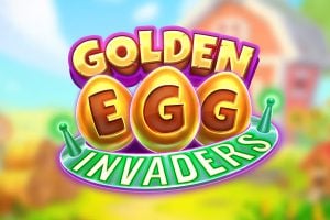 Golden Egg Invaders