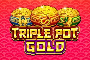 Triple Pot Gold