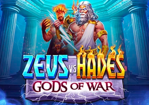 Zeus vs Hades - Gods of War