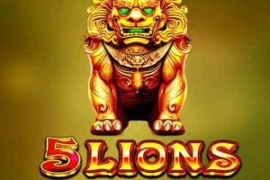 5 Lions Megaways