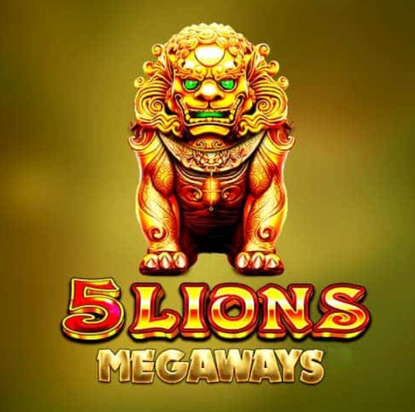 5 Lions Megaways