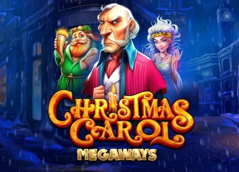 Christmas Carol Megaways
