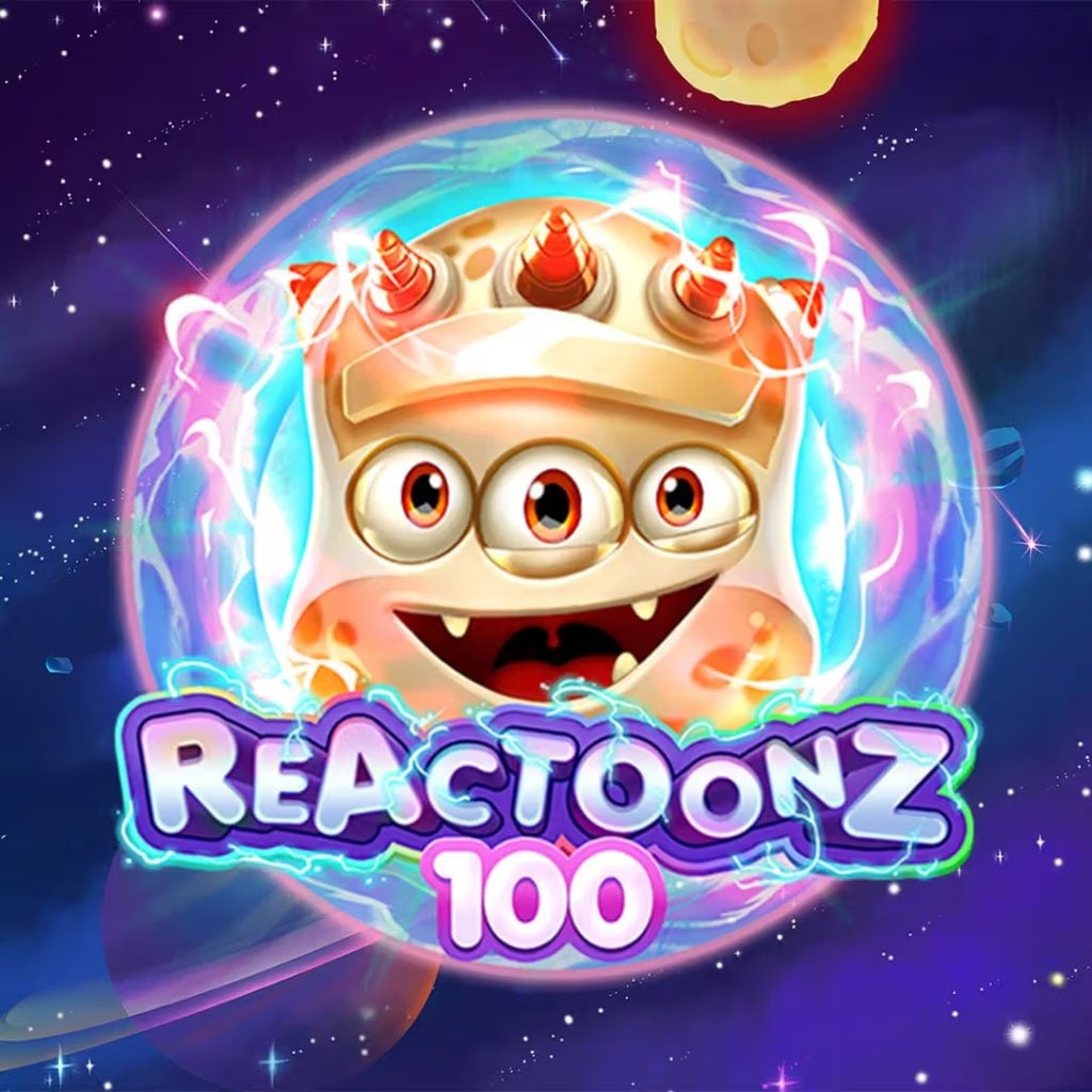 Reactoonz 100