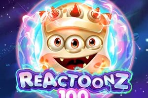 Reactoonz 100