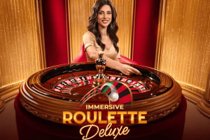 Immersive Roulette Deluxe